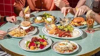 Society's Plate - Food Habits and Consumption (3 Minutes)