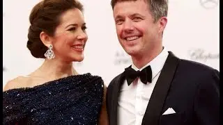 Crown Princess Mary at THE BAMBI AWARDS 2014
