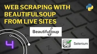 Unlock Live Site Data: The Guide to Web Scraping with BeautifulSoup