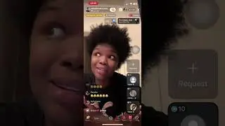 MISS RFABULOUS IS LIVE! MY FANS MAKE ME PARANOID