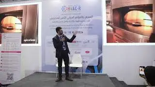 محاضرة المهندس/ أحمد عماد حمدى عن مبادى تهوية المطابخ