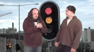 T-Matt And Rickle Talk Phantom Menace 3D (0utAke$@^#!) - Second Prize