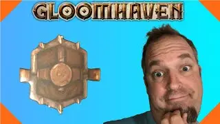 Gloomhaven - Комбинации ловушек (НЕ ПОПАДАЙТЕСЬ В ЛОВУШКУ!!)