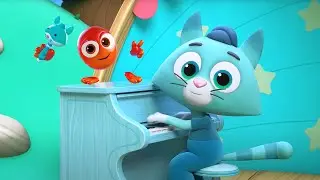 Beadies - Episode 9 - Rattles | Learn English | Super Toons TV - Kids Learning Videos