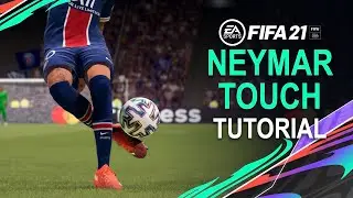 FIFA 21 | NEYMAR HEEL TOUCH TUTORIAL | Playstation & Xbox