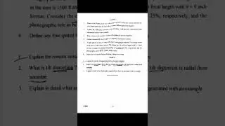 Geographic information system & remote sensing paper rtu exam 6th semester 2023#trendingvideo