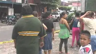 REO ASESINADO EN BARTOLINAS DE ZACATECOLUCA