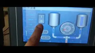 Different Size Delta HMI