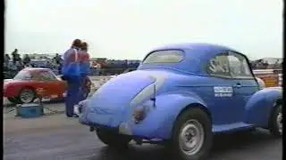 1989 Street Machine Rover V8 Championship