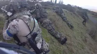 Operation Saber Tooth - Black Emerald Tactical Part 2 - RAF Caerwent - Dragon Valley Airsoft