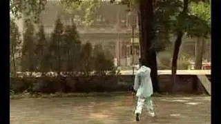 Baguazhang - old spear form