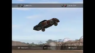 TDEoD: Vertical Takedown!