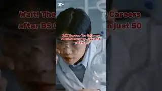 Top 10 Career Options After BS Chemistry | Scope, Jobs & Future