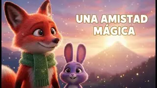 El Zorrito y el Viaje a la Montaña Brillante | Cuento Infantil