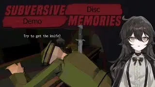 Grimmi Gets Lost in Subversive Memories | Stream Segments