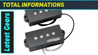 Wilkinson WOPB Vari Gauss: Killer P-Bass Tone Upgrade