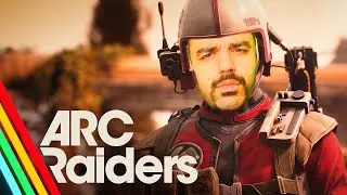 Archie Raiding NEW PLAYER FRIENDLY Ask Any Questions Arc Raiders