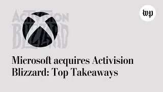Microsoft buys Activision Blizzard - Top takeaways, from Bobby Kotick to Game Pass | Launcher