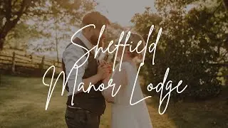 Sheffield Manor Lodge Wedding Video | Jade & Andy Highlights