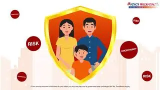 ICICI Pru Guaranteed Pension Plan - Deferred Annuity - By Reverse Thought Creative Studio