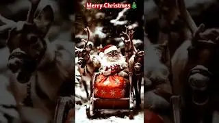 🎄We wish you a merry Christmas #christmas #merrychritmas #animationlover #santa #shortsfeed #shorts