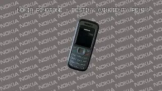 Nokia Ringtone - Destiny (Vincienty Remix)
