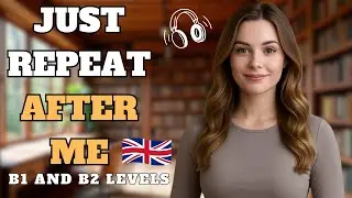 English Speaking Practice | Speak English Naturally & Confidently (Full Lesson)