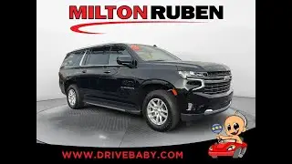 2024 Chevrolet Suburban LT GA Augusta, North Augusta, Aiken, Waynesboro, Thomson