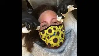 Ombr&eacute; Brow Reveal