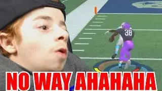 THIS GAME DETERMINES MY YEAR! - Madden 17 MUT Game Play!