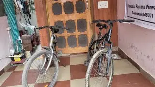 CYCLE RIDE YOGA PARK MY CHANAL SUBSCRIBE VAIRAL PLEASE 