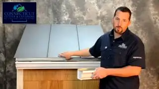 Gutter Guards CT: The Problem With Hooded Gutter Covers