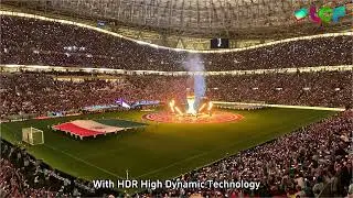 Sports Stadium LED Display Screen Solutions【LCF】