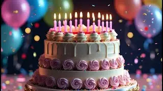 🎉 Happy Birthday To You 2026 | Super Viral Birthday Remix