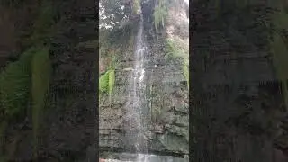 St Audries Bay Waterfall