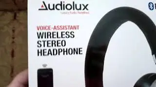 Audiolux on boxing