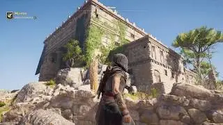 Discovery tour AC Odyssey:Micene