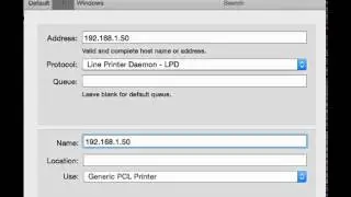Mac OS X Yosemite - El Capitan Install Lexmark X342n Printer SOLUTION!