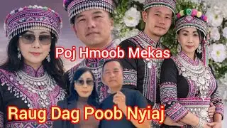 Poj Hmoob Mekas Raug Dag 23-1-26