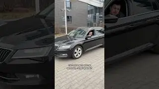 Skoda Superb with 240,000 km on the clock &ndash; what's broken? #mospodbor #autoexpert #autopodbor