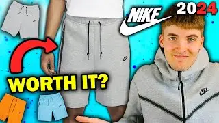 Are Nike Tech Fleece Shorts Worth It?