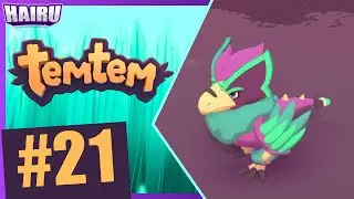 TEMTEM #21 ➡️ Capturamos um Zephyruff (Gameplay em Portugu&ecirc;s PT-BR)