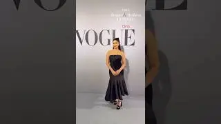 Sara Tendulkar arrives at the Vogue Beauty & Wellness Honours | Vogue India