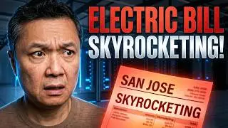 Why Your San Jose Electric Bill is Skyrocketing: The Data Center Secret