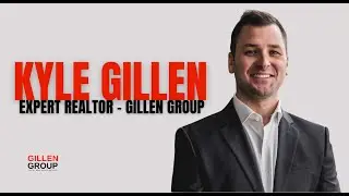 Unlock Your Real Estate Dreams with Kyle Gillen: Expert Realtor, Golf Enthusiast, and Sports Fan!