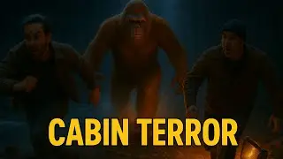 True Bigfoot Encounters | Cabin Terror, River Charge & Ridge Watcher