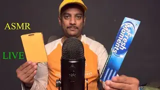 ASMR Fast Tapping For Relaxing 