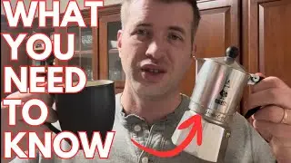 My Review And Favorite Way To Use A Bialetti Moka Pot
