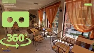 3D Отель Amon Ra. Болгария, Созополь