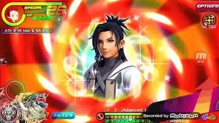Kingdom Hearts Union X- Hocus Pocus Advanced Raid Boss